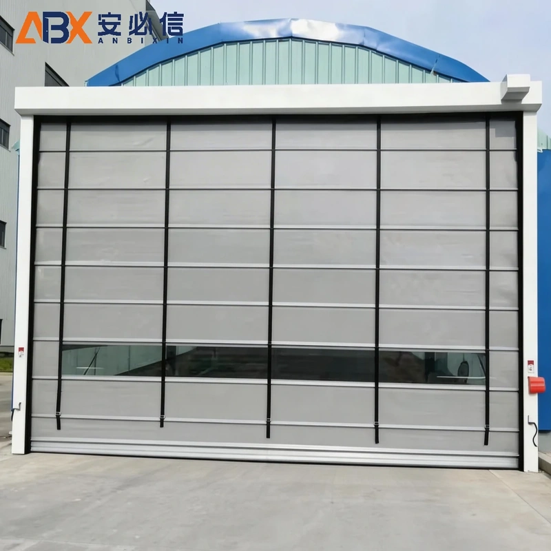 大庆市柔性门