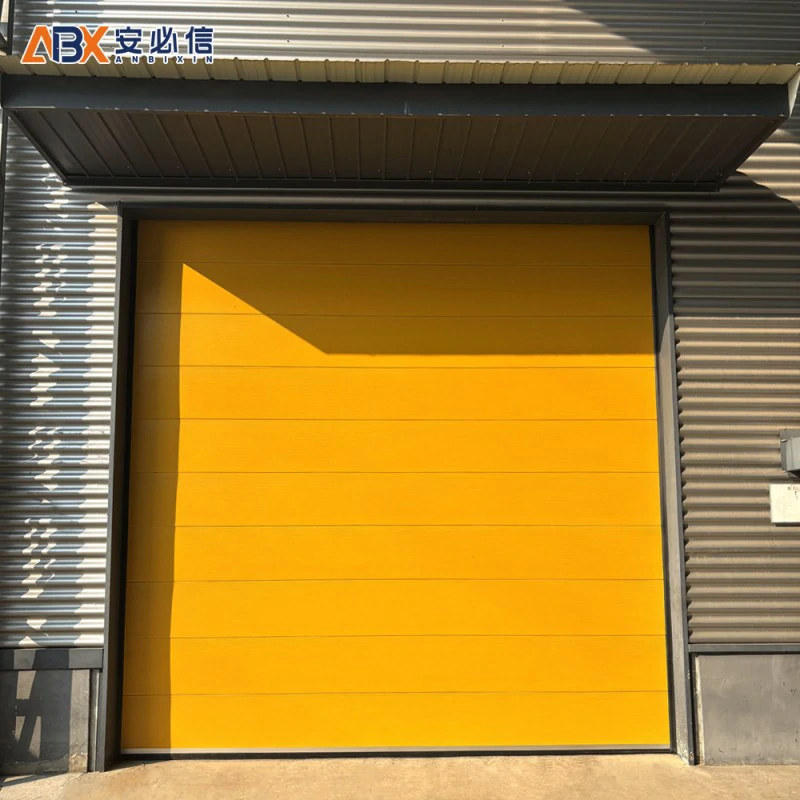 大庆市消防滑升门