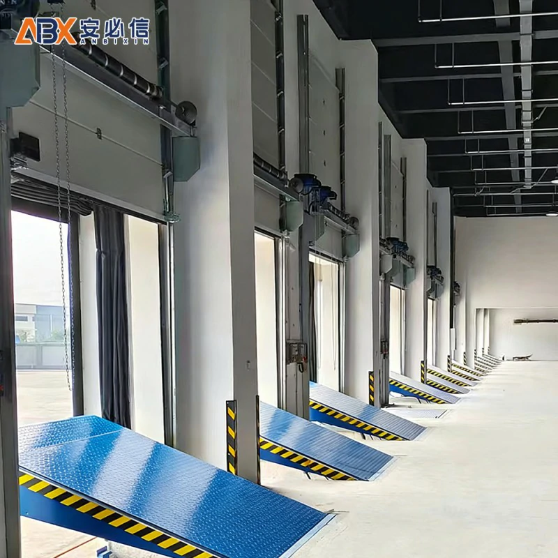 大庆市铝合金滑升门