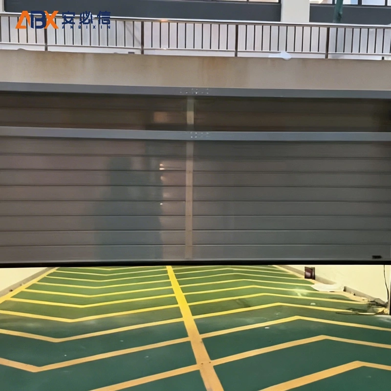 大庆市涡轮硬质高速门